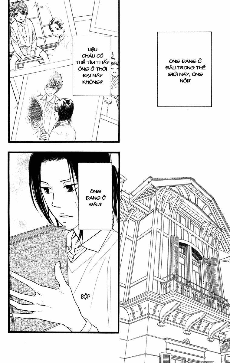 Golden Days - Tháng Ngày Tươi Đẹp: Chapter 19