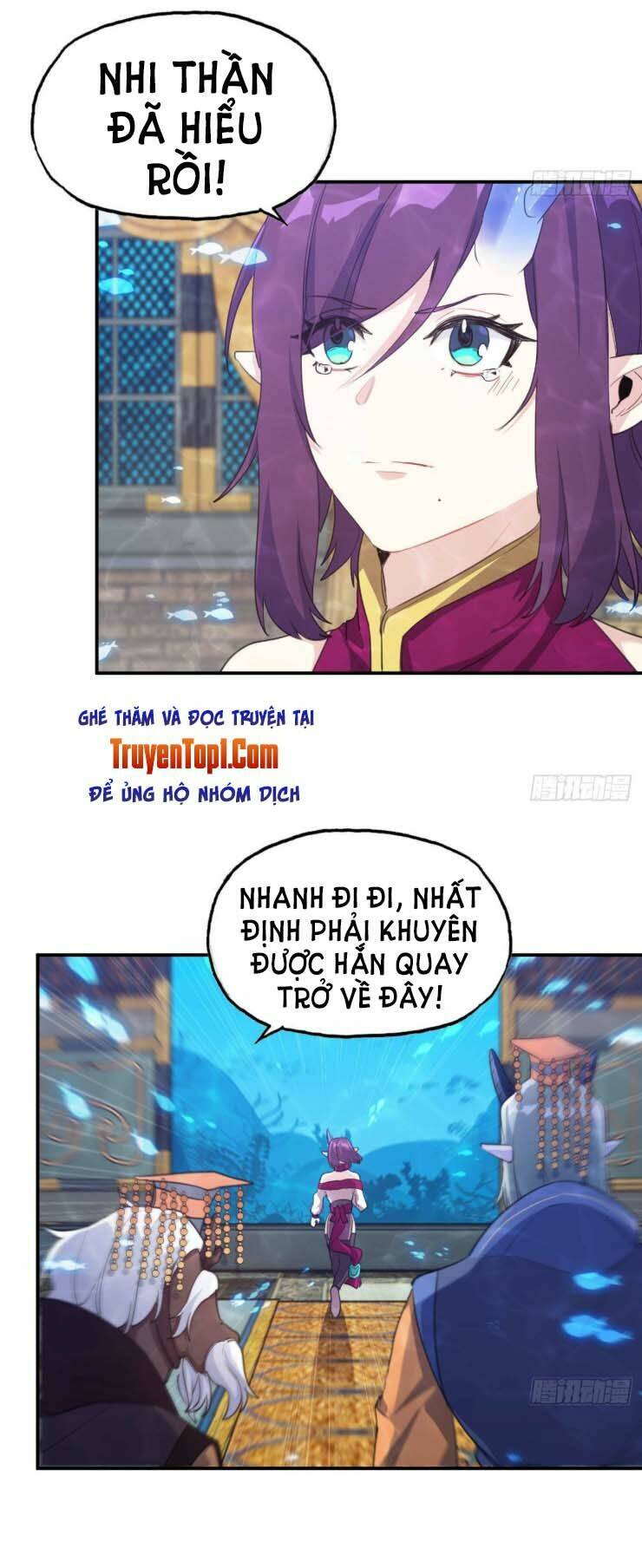 Khởi Đầu Bằng Một Con Côn: Chapter 99