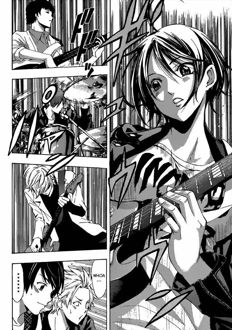 Fuuka: Chapter 55