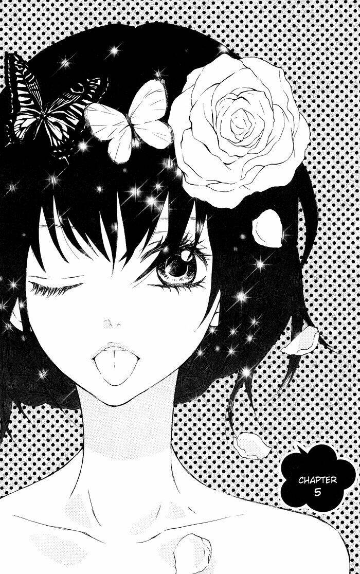 Obaka-Chan, Koigatariki: Chapter 5