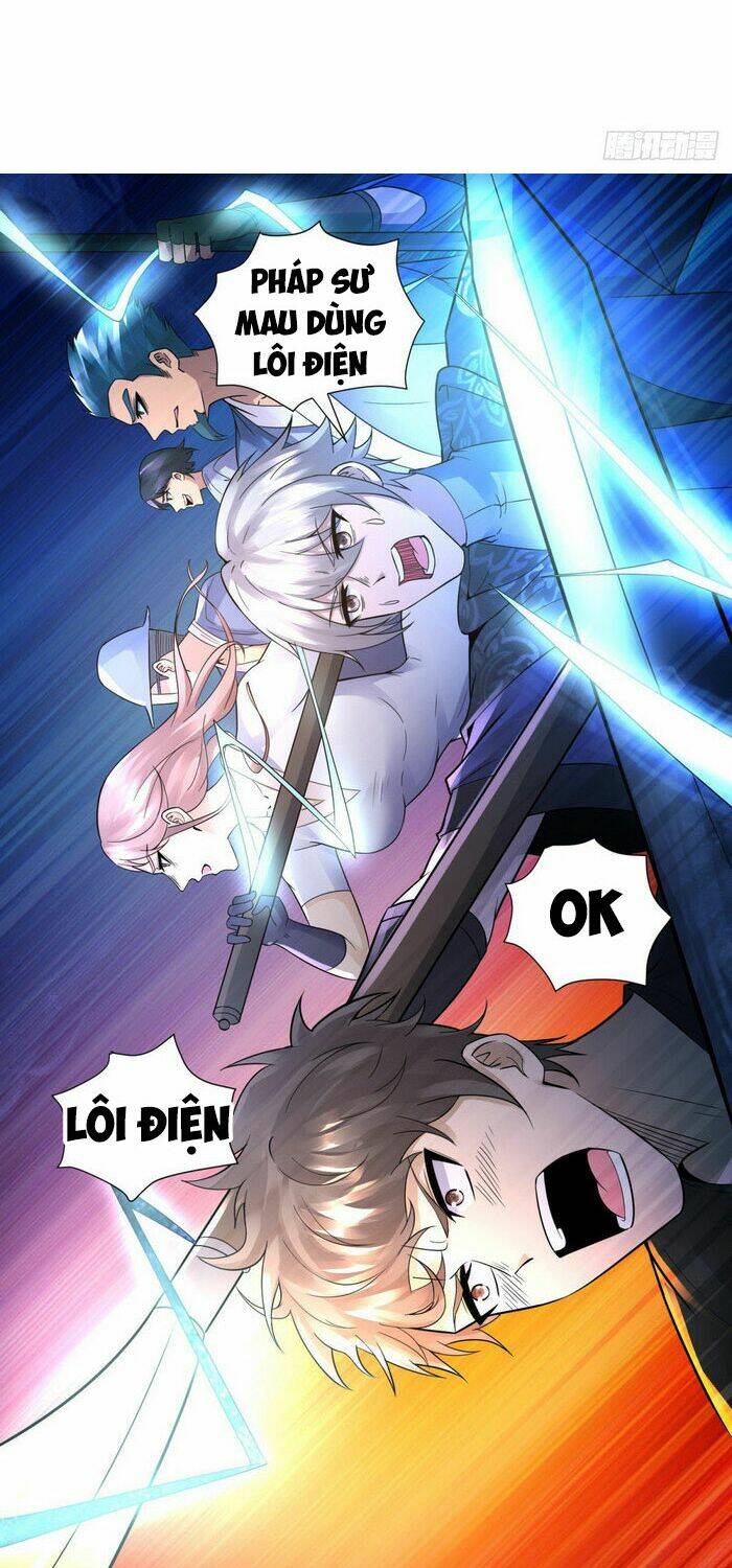 Pháp Sư Truyền Kì: Chapter 36