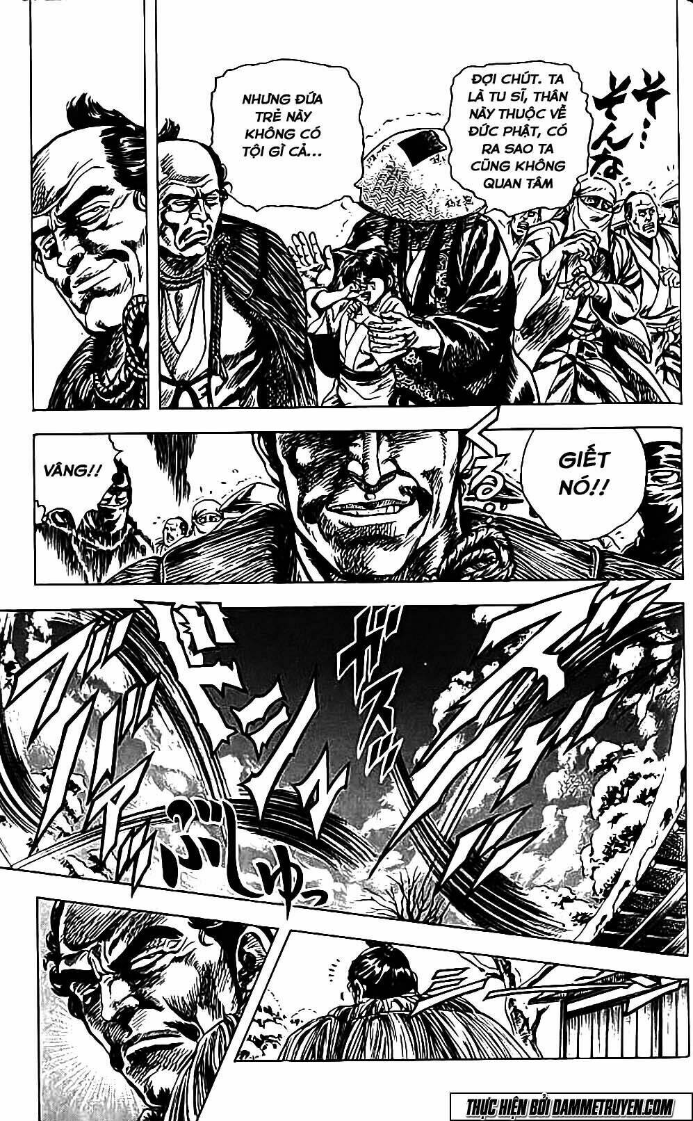 Bắc Đẩu Du Hiệp: Chapter 97