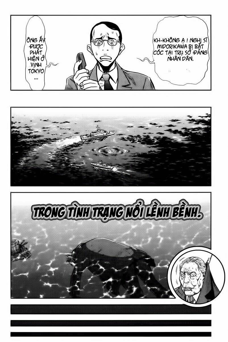 Akumetsu: Chapter 97