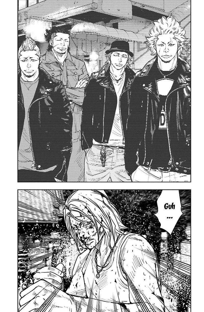 Clover: Chapter 362