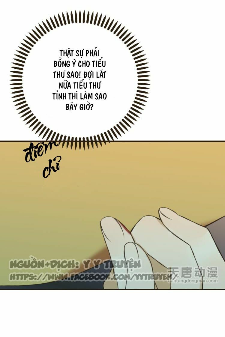 Giáo chủ yêu nghiệt mau nằm xuống: Chapter 8
