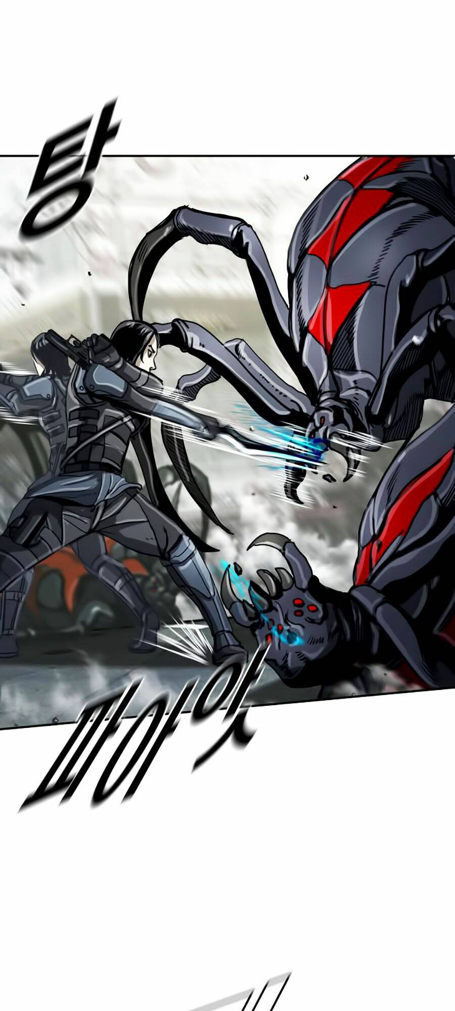 Thợ Săn Đầu Tiên: Chapter 23