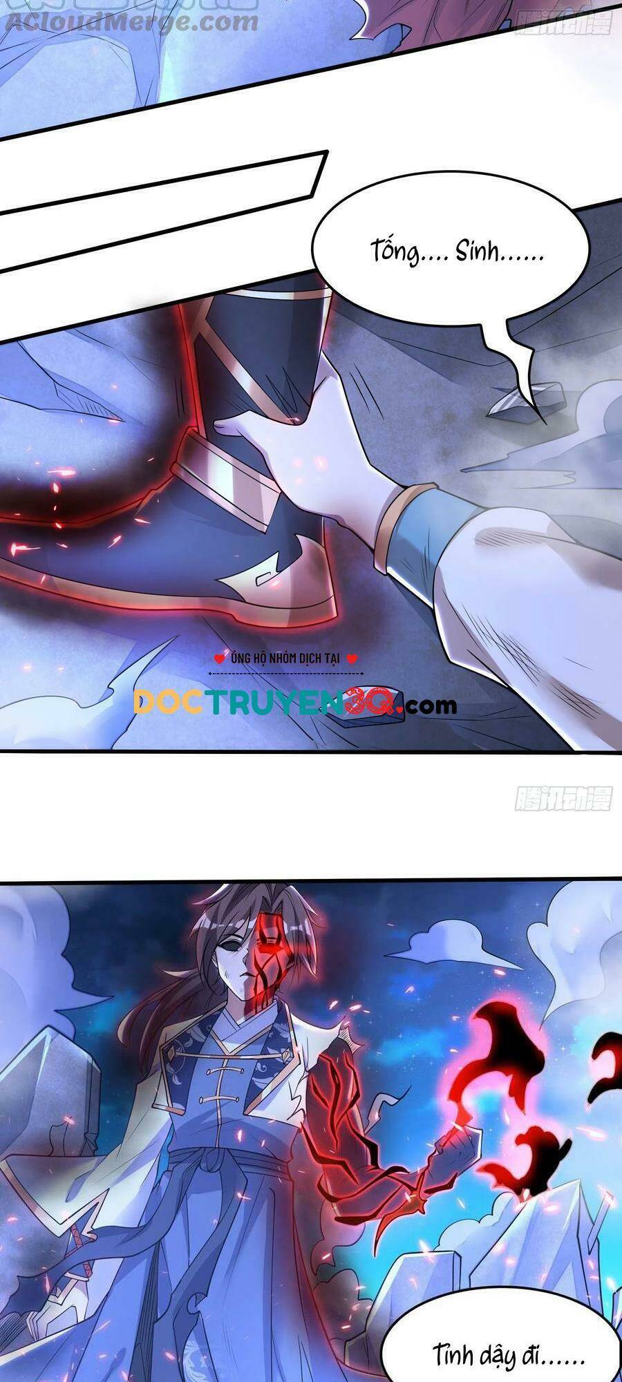 Giáng Thần Chiến Ký: Chapter 115