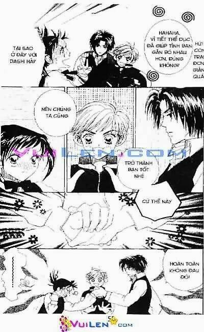 1/4 Tình Yêu: Chapter 1