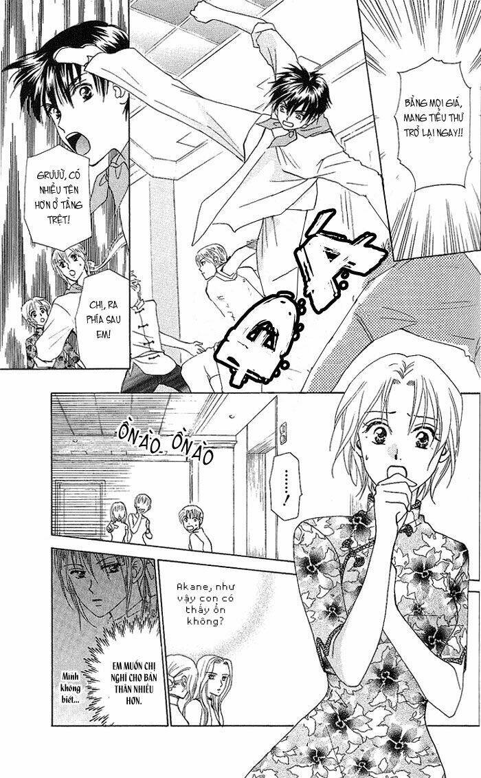 Romeo Và Juliet Hiện Đại: Chapter 41