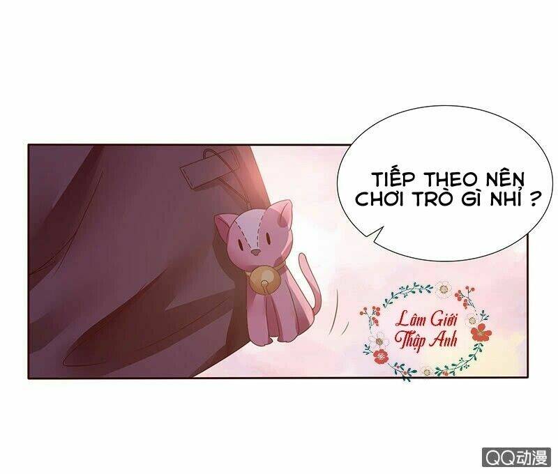 Băng Sơn Học Trưởng Không Được Chọc: Chapter 1.1