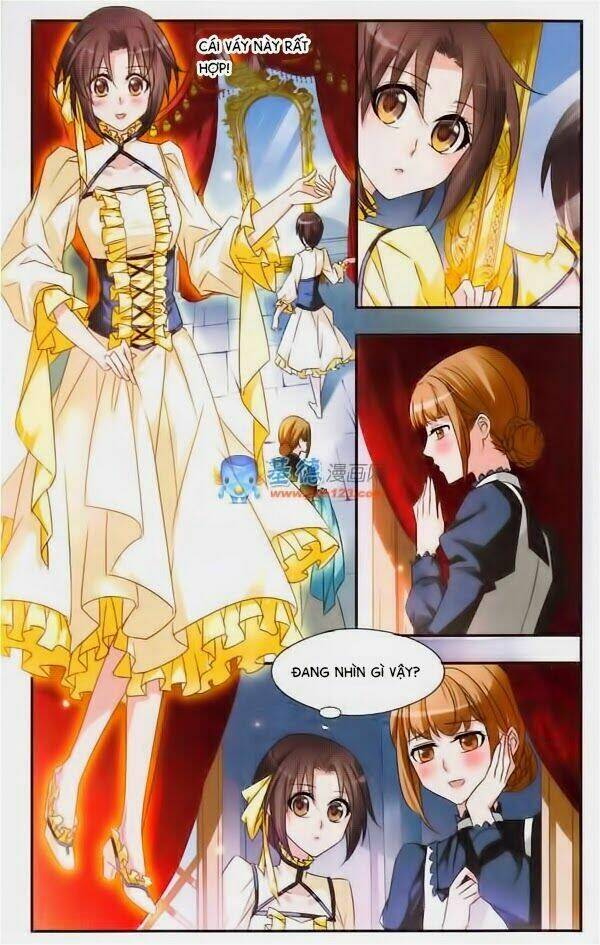 Kỵ Sĩ Hoang Tưởng Dạ: Chapter 11