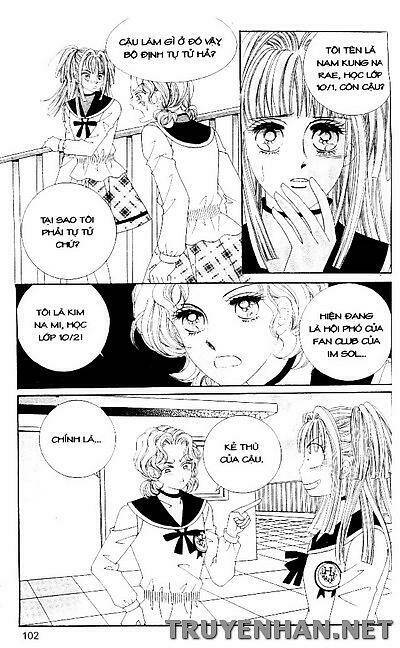 Love Bullet: Chapter 36