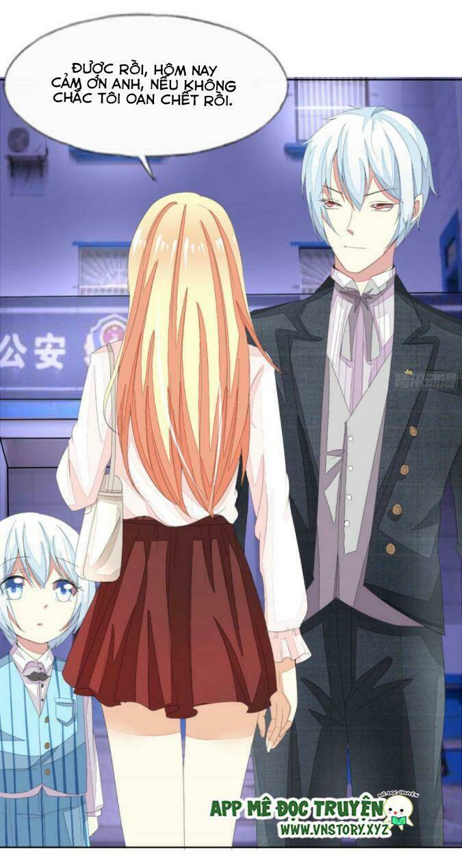 Nam Thần Ma Cà Rồng: Sủng Nhược Tiểu Lãn Thê: Chapter 34