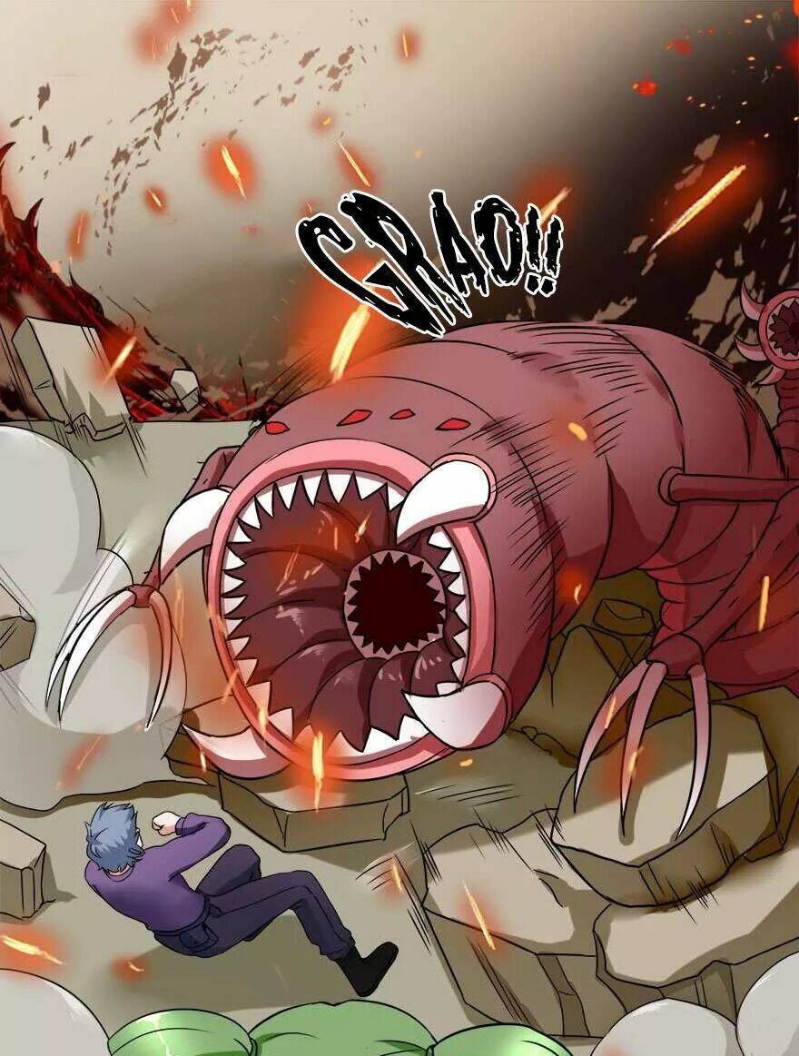 Đô Thị Tu Luyện Cuồng Triều: Chapter 38