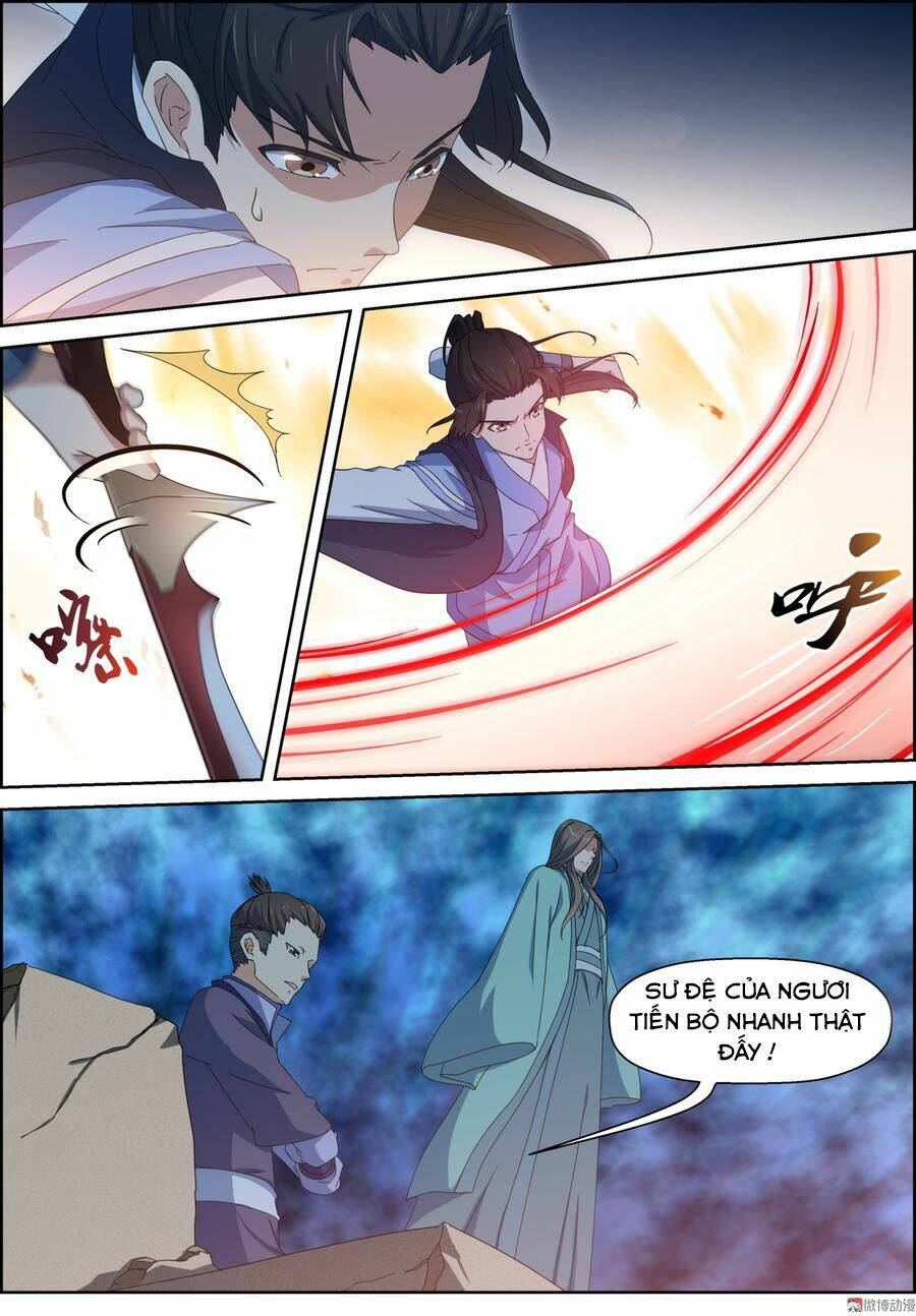 Tiên Trụ: Chapter 138