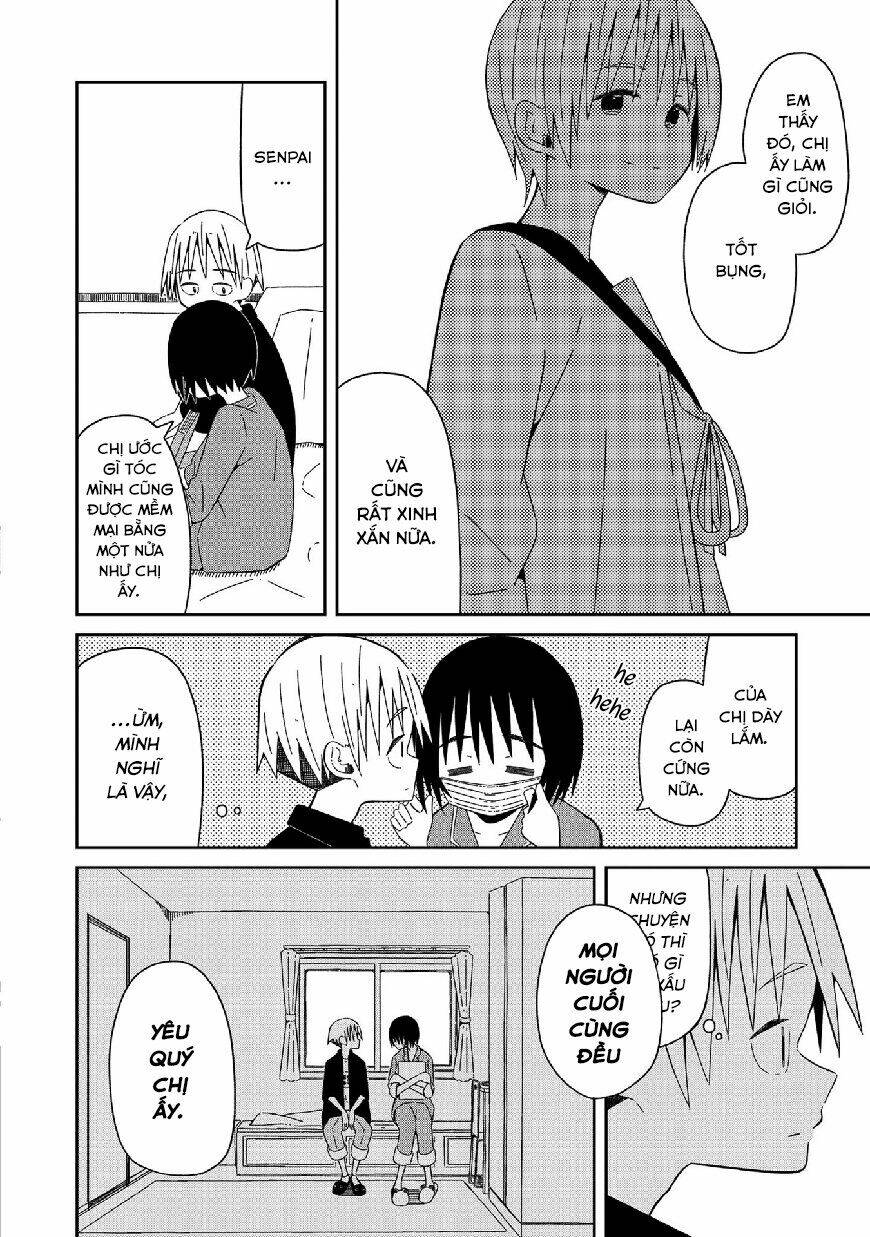 Supernova Wa Kiss No Mae Ni: Chapter 7