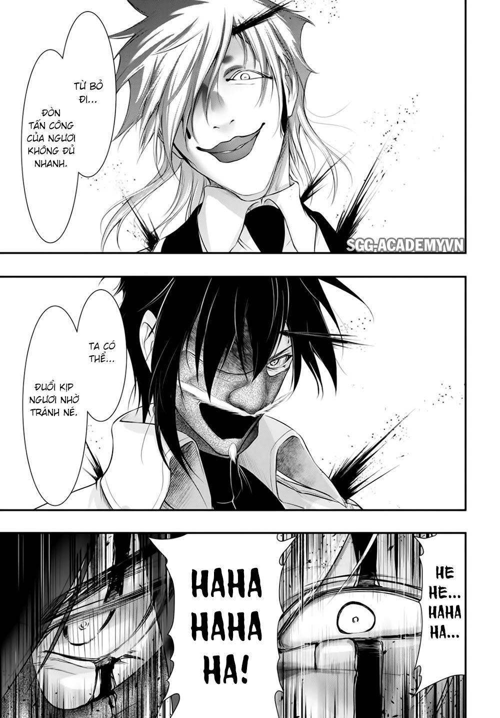 Đi Tìm Sát Tinh Vương: Chapter 66