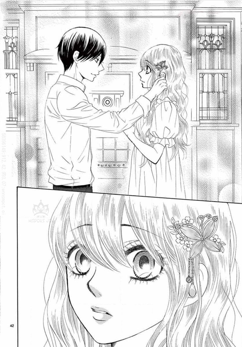 Kiniro Japanesuku: Chapter 3