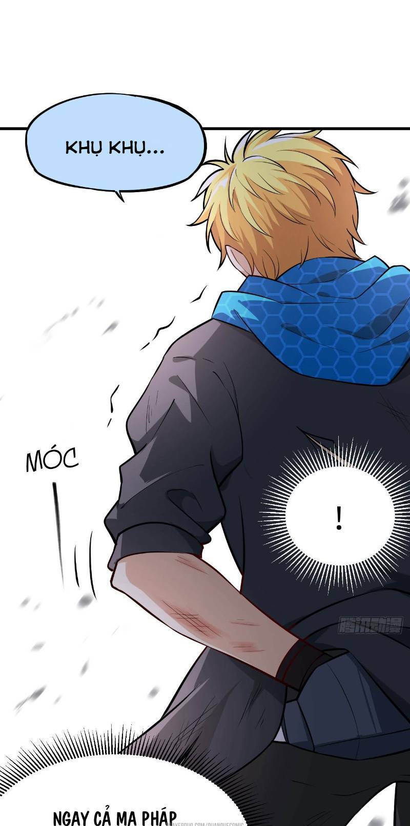 Minh Nhật Thần Đô: Chapter 16