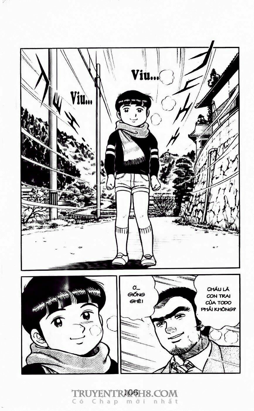Musashi: Chapter 23