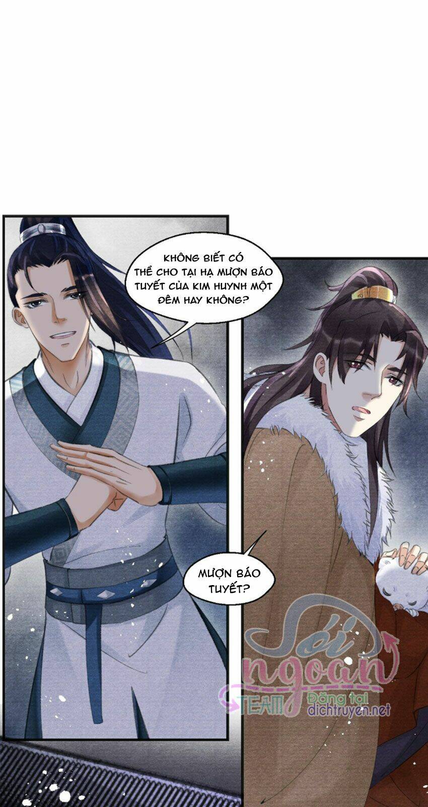 Nhất Kiếm Sương Hàn: Chapter 15