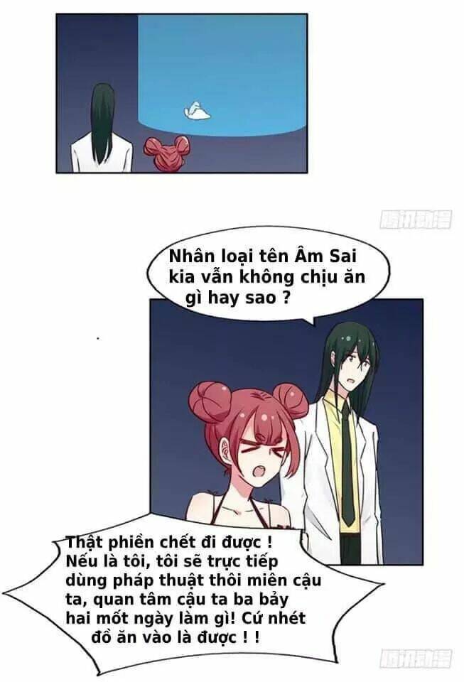 Chạy Đi Âm Sai: Chapter 105
