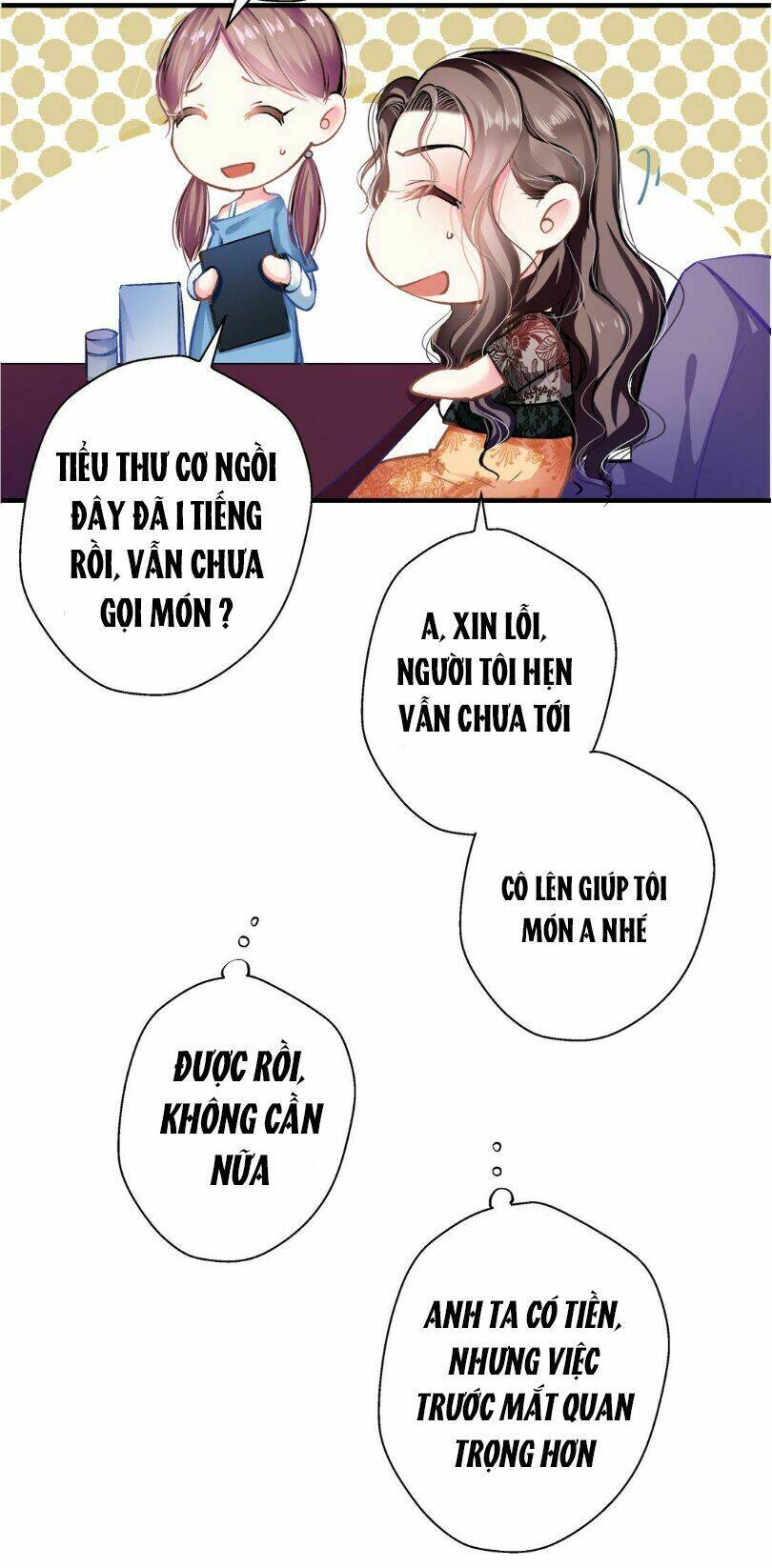 Cưng Chiều Ái Thê Hư Hỏng: Chapter 11