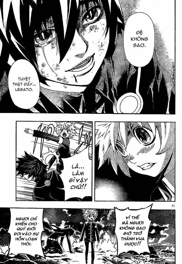 Defense Devil: Chapter 25