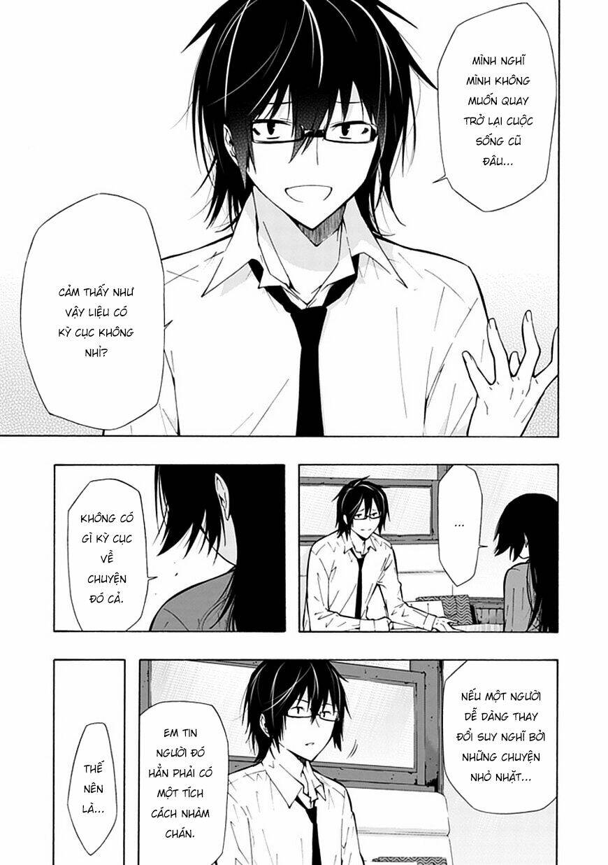 Classmate, Kamimura Yuuka Wa Kou Itta: Chapter 17