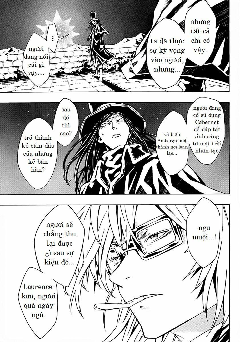 Ong Đưa Thư: Chapter 46