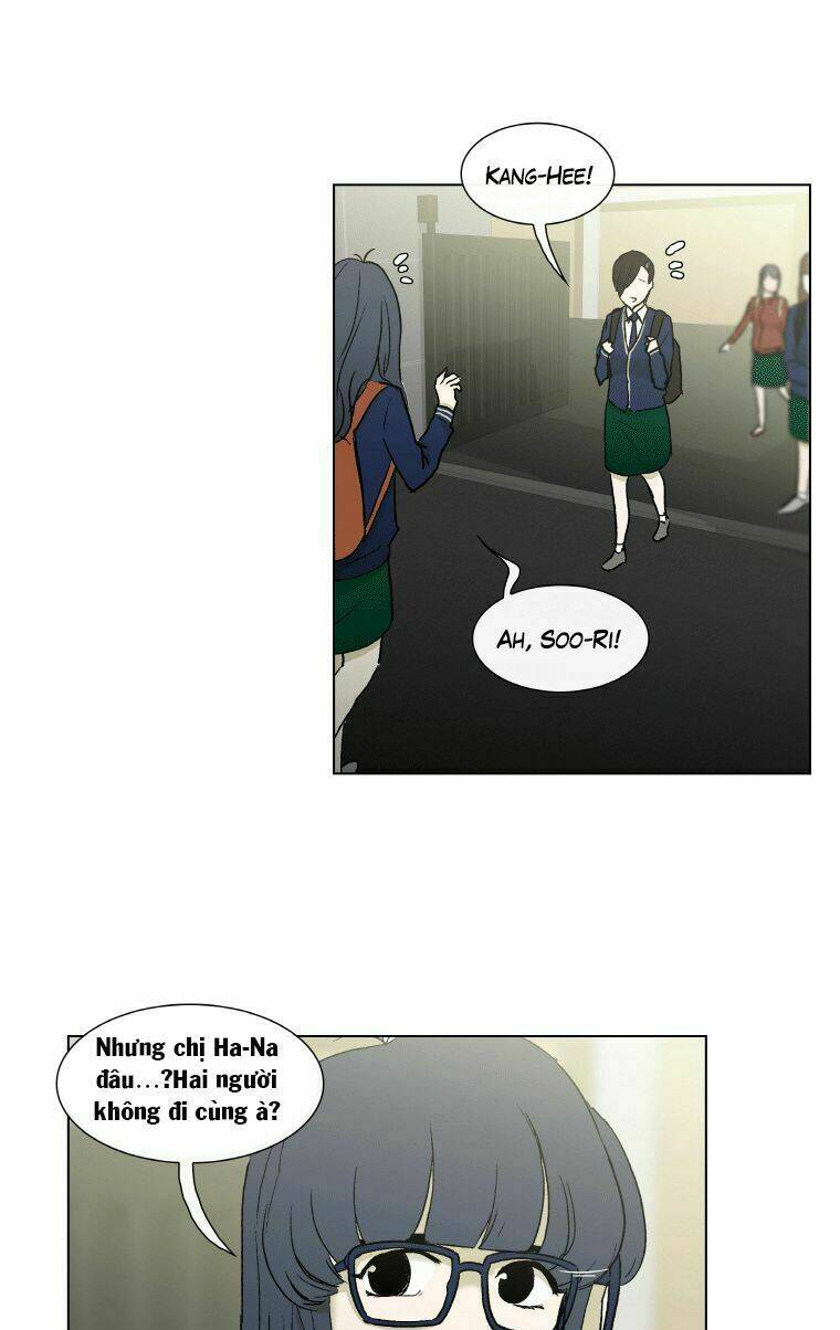Anh Ấy Là Nữ Sinh Cấp 3: Chapter 19