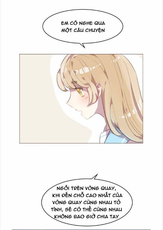 Người Yêu Biến Mất: Chapter 57