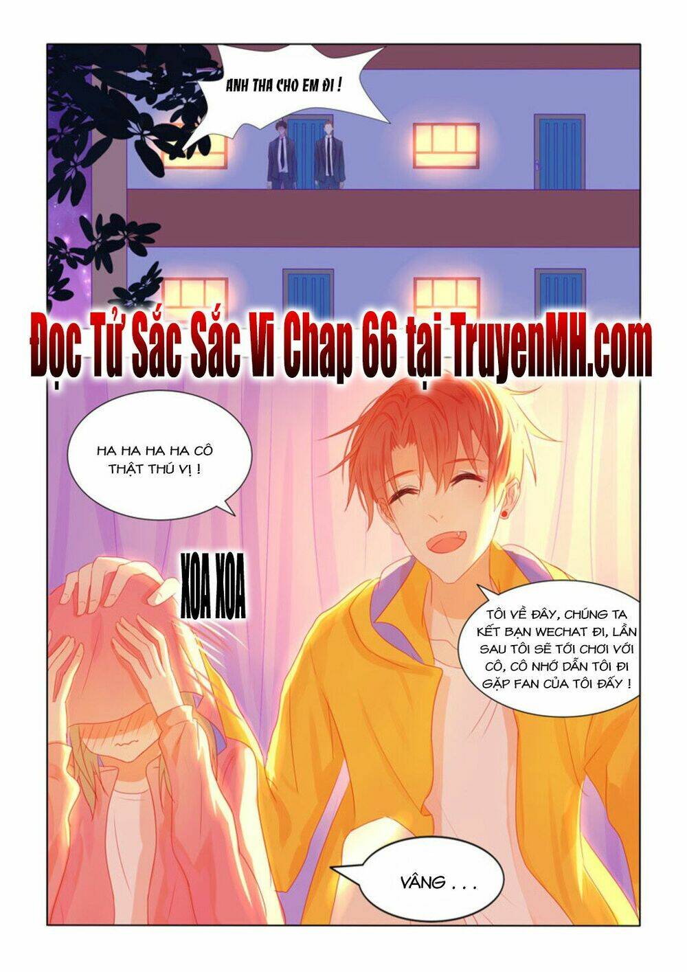 Tử Sắc Sắc Vi: Chapter 65