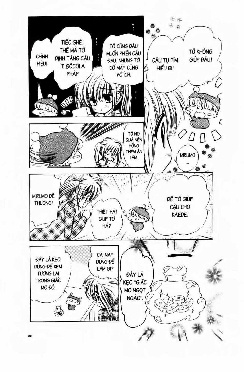 Chiếc Ly Kỳ Diệu: Chapter 13