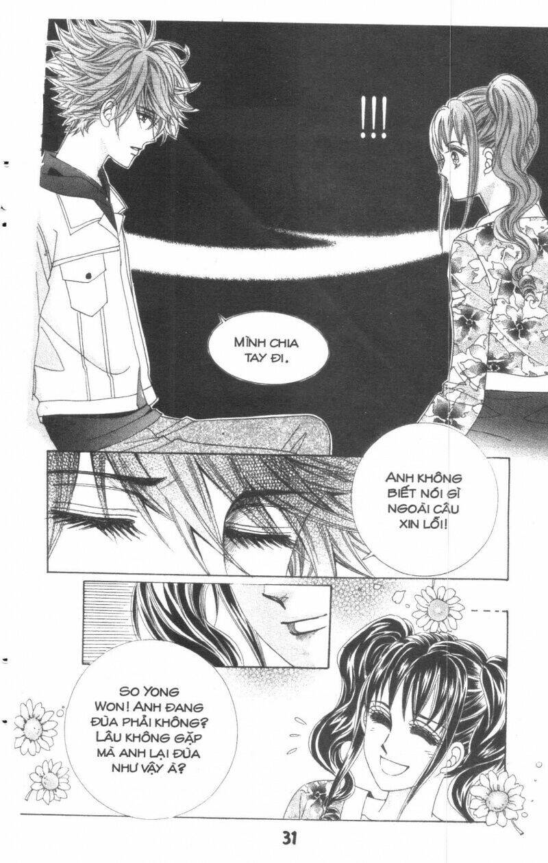 Say Say Say: Chapter 13