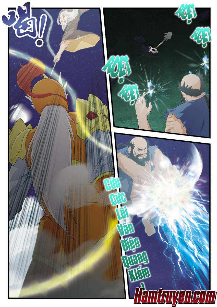 Cô Vợ Nóng Bỏng: Chapter 138