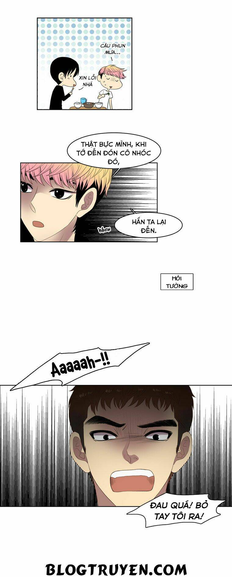 My Shining World: Chapter 15