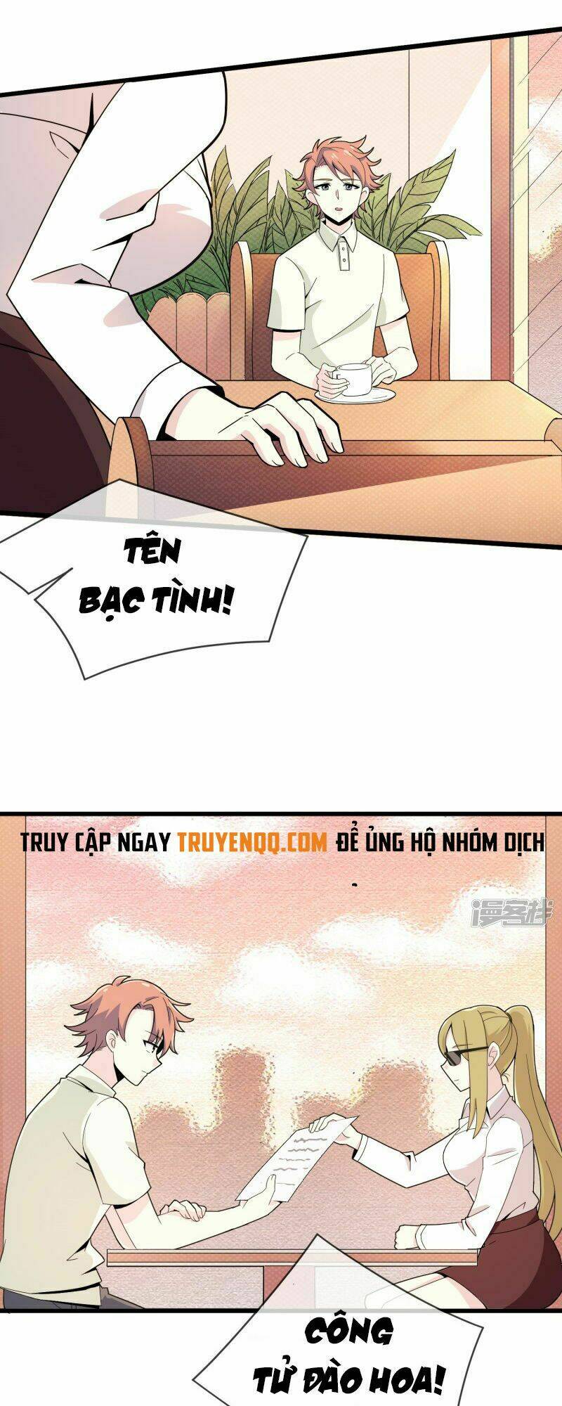 Thế Thân Ma Vương Nam Khuê Mật: Chapter 8