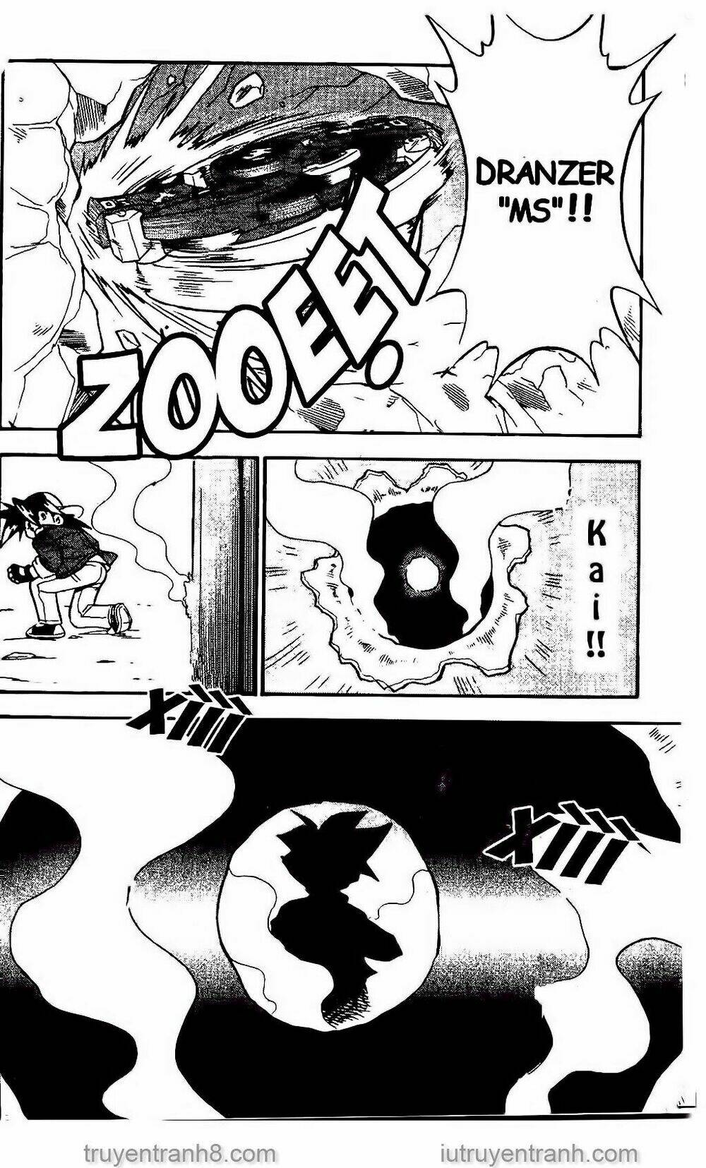 Con Quay Truyền Thuyết: Chapter 78