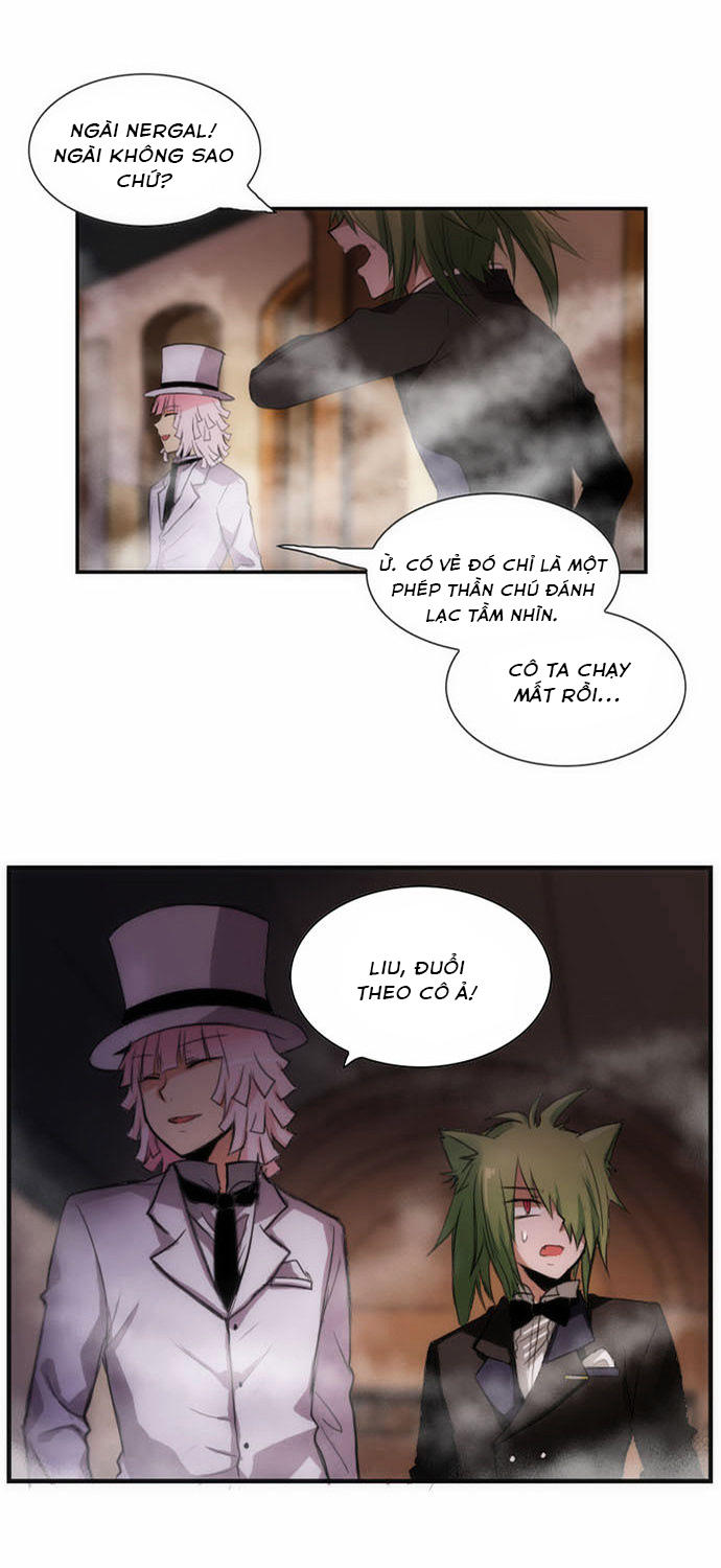 Crepuscule (Yamchi): Chapter 53