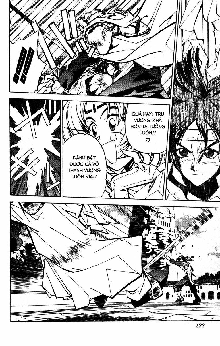 Bảng Phong Thần: Chapter 30