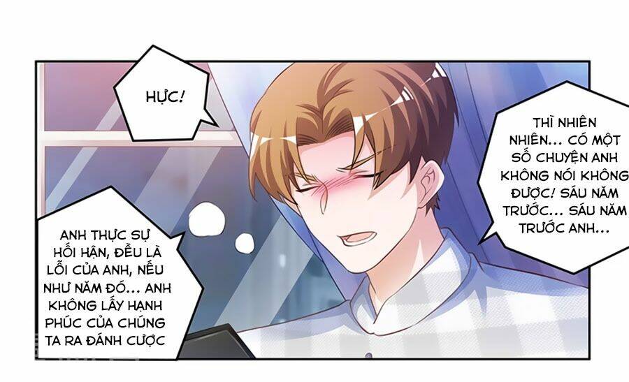 Tổng Tài Đích Thiên Giới Manh Thê: Chapter 124