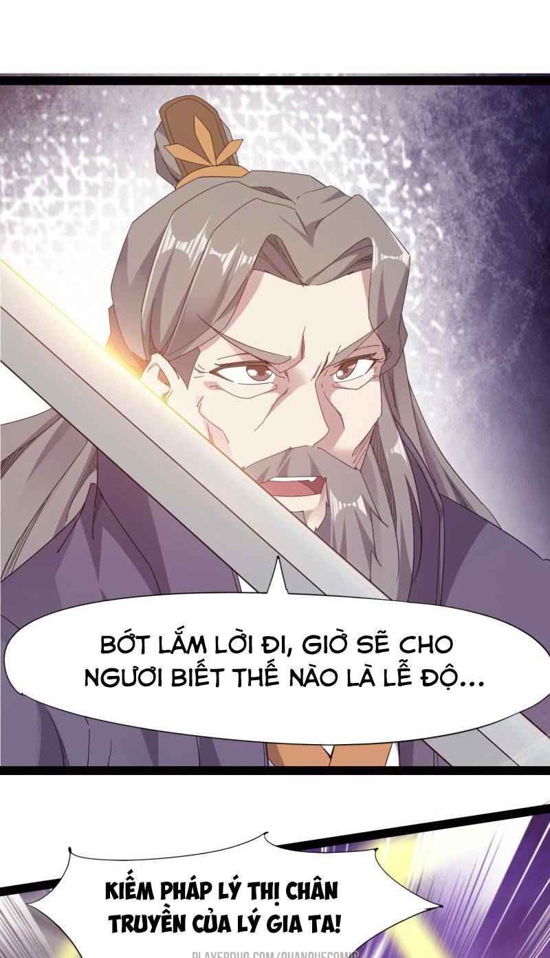 Kiếm Đồ: Chapter 22