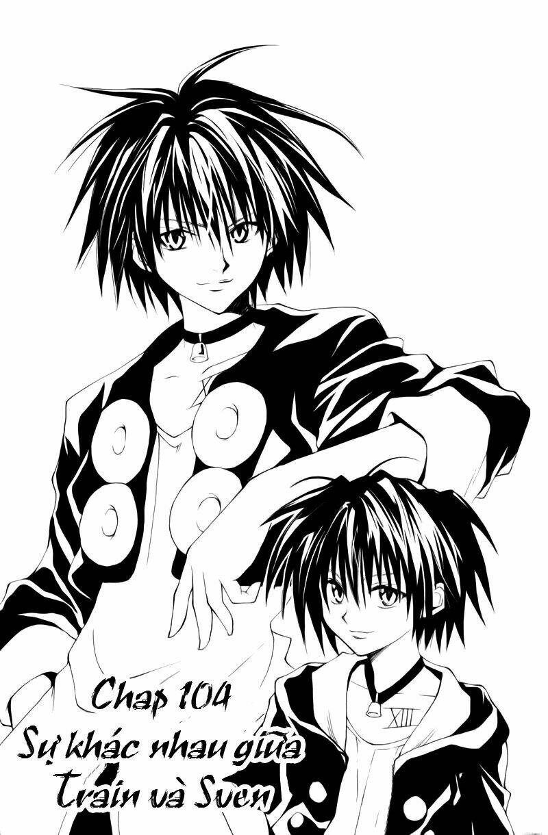 Sát Thủ Mèo Đen: Chapter 104