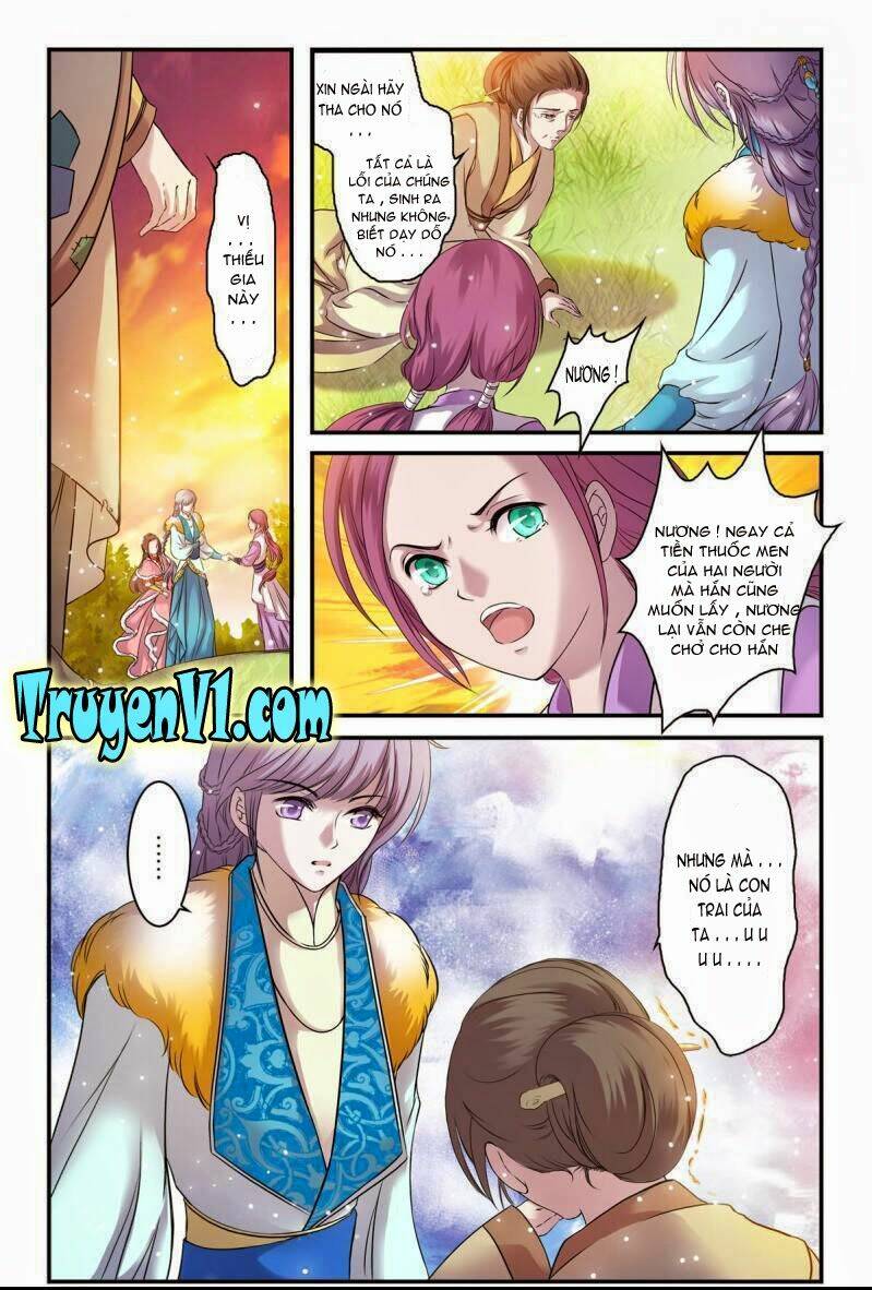 Làm Vương Gia Không Dễ: Chapter 9.2