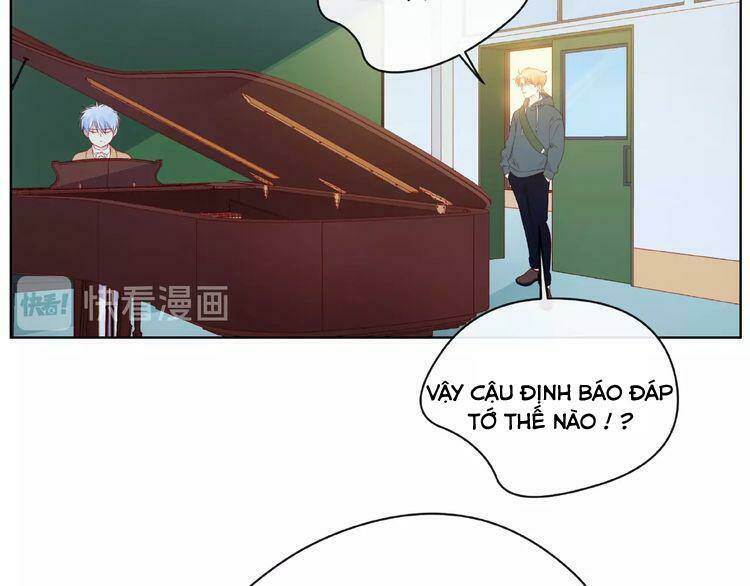 Giai Điệu Của Sự Va Chạm: Chapter 28