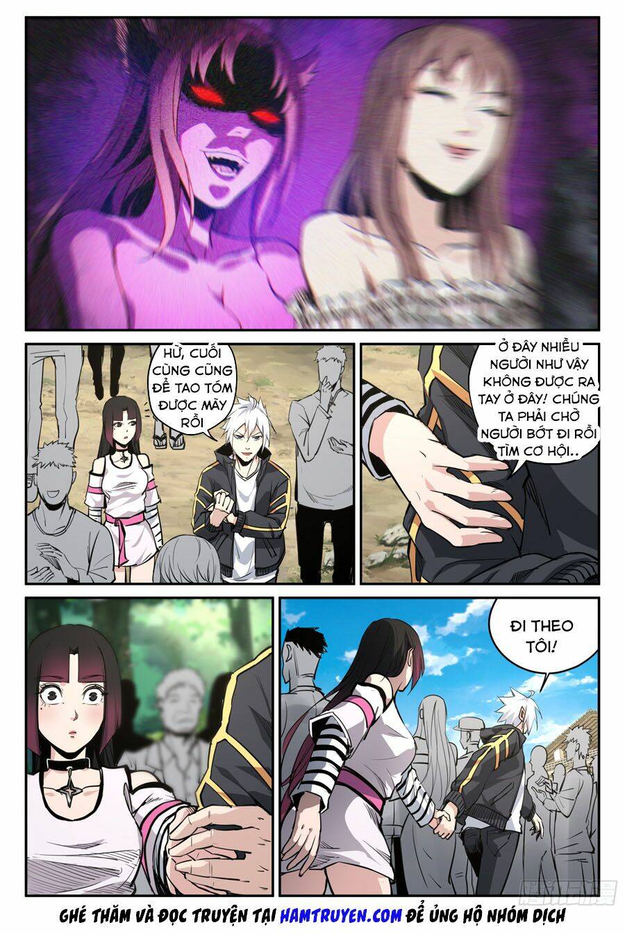 Trảm Yêu Thành Thần: Chapter 29