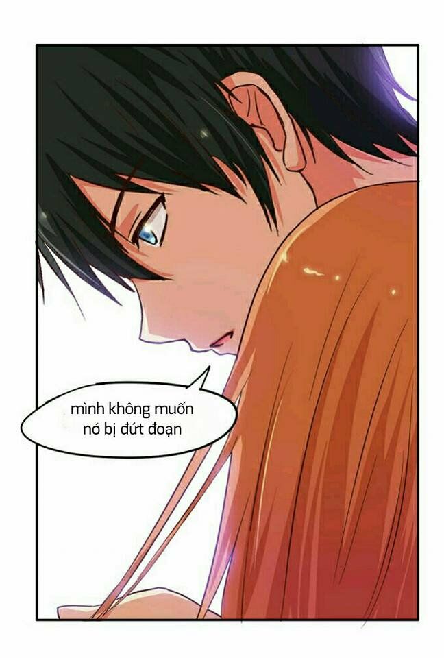 Mối Tình Đầu Có Chút Ngọt: Chapter 8
