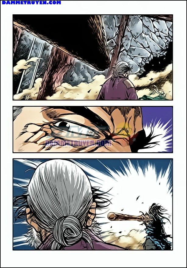 Long Phi Bất Bại 2: Chapter 45