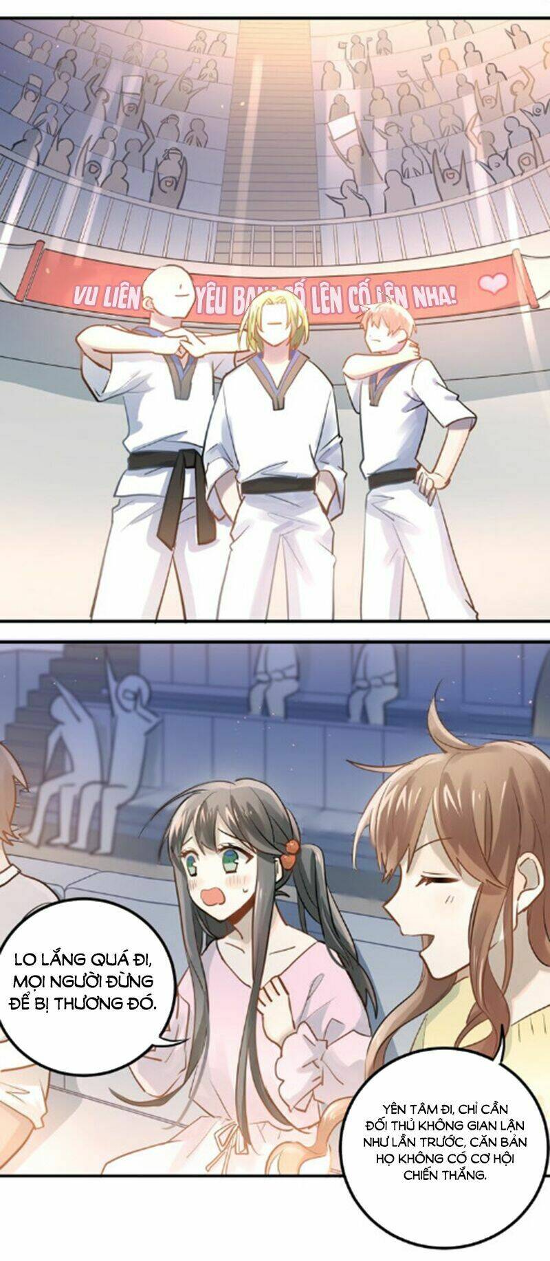 Đầu Gấu Biết Yêu: Chapter 108